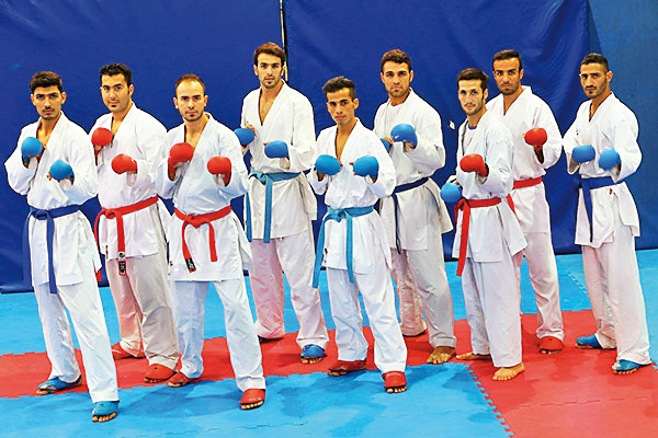 کاراته کاران