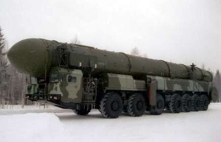  روسیه ۱۶ فروند موشک قاره پیما آزمایش می کند