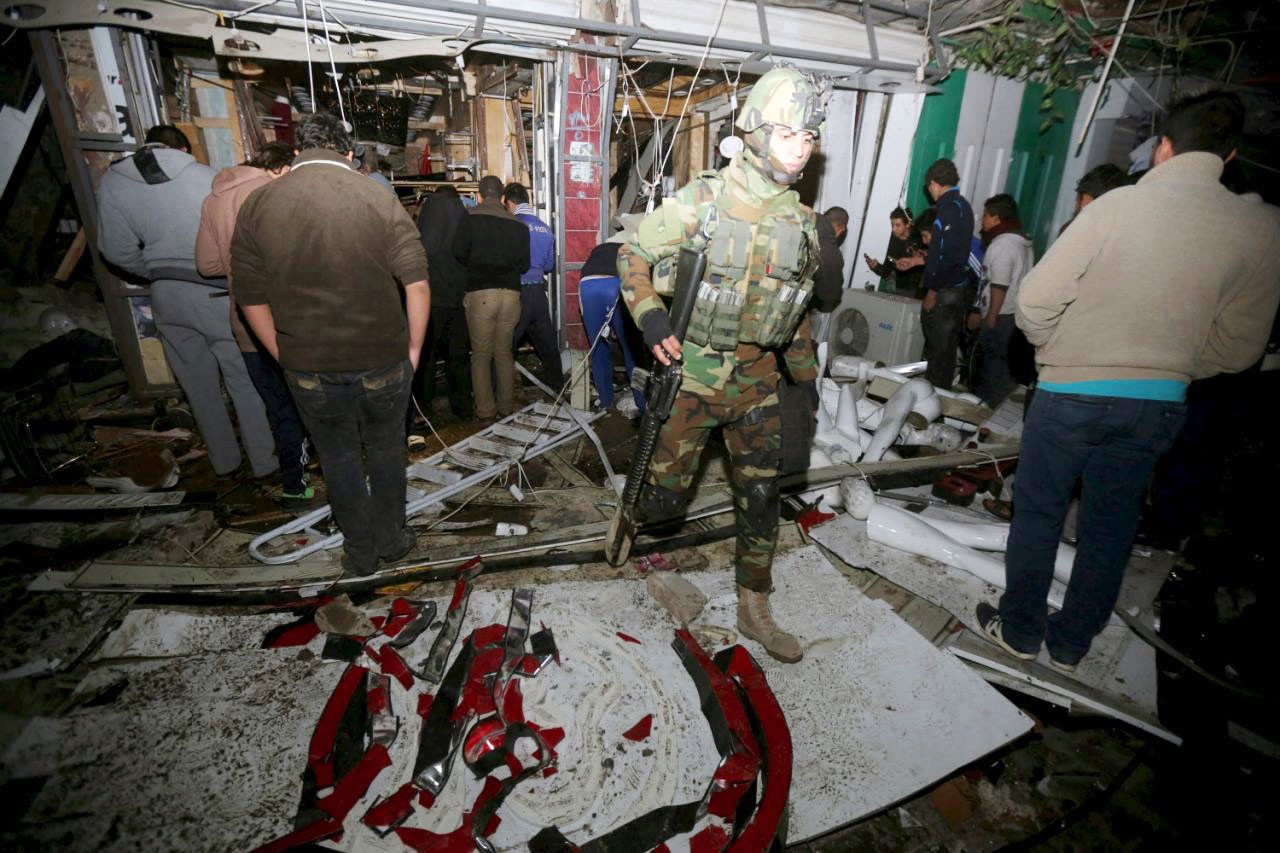 ده‌ها کشته و زخمی در حملات تروریستی عراق | بغداد امنیتی شد