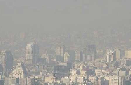 آلودگی هوا کمبود ویتامین دی در ایران آفتاب‌خیز را افزایش داده است 
