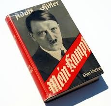  بازنشر کتاب «نبرد من» هیتلر به فاصله ۱۰ روز در آلمان