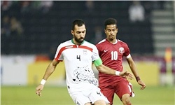 فوتبال ایران قطر