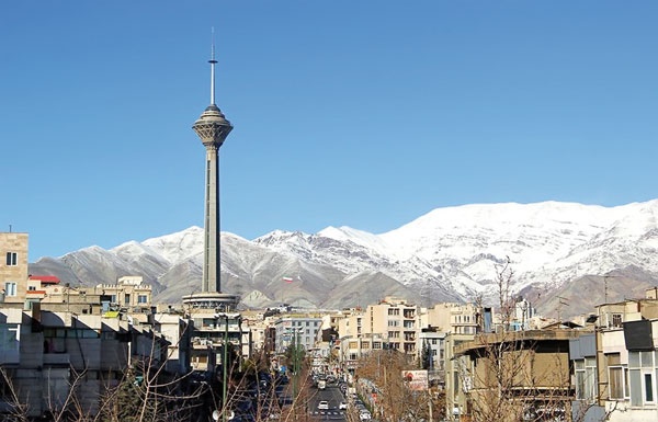 تهران-هوای پاک