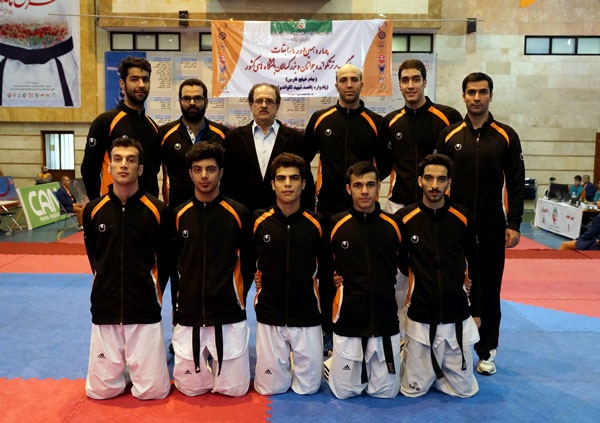 Shardari Varamin Team