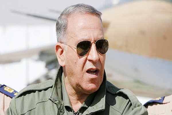 وزیر دفاع عراق