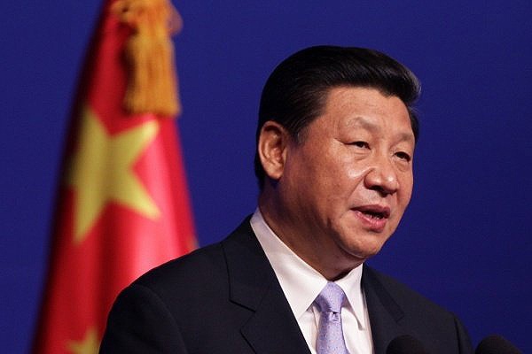 رئیس جمهوری چین