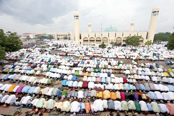 مسلمانان نیجریه