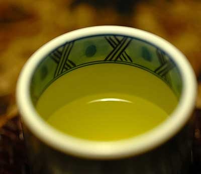 چای سبز؛ داروی ضدافسردگی