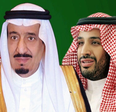 تلاش پادشاه سعودی برای بر تخت نشاندن پسرش