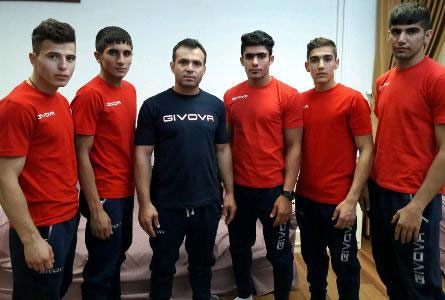 Sanda Team