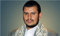 رهبر جنبش انصارالله یمن 