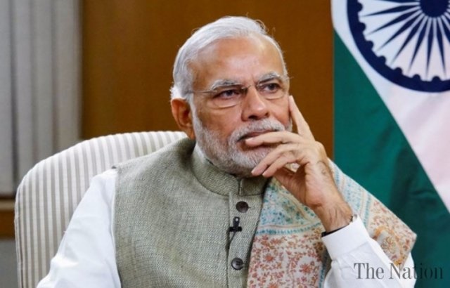 نخست وزیر هند پاکستان را مادر تروریسم خواند