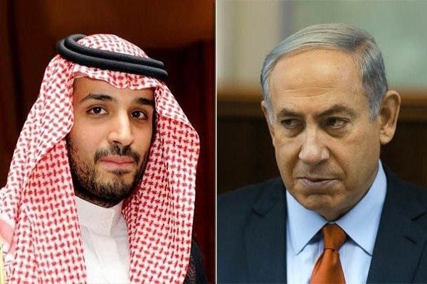 افشای ۲ دیدار و یک تماس تلفنی محمد بن سلمان با نتانیاهو
