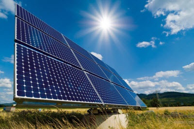 کویت به دنبال استفاده از انرژی خورشیدی است