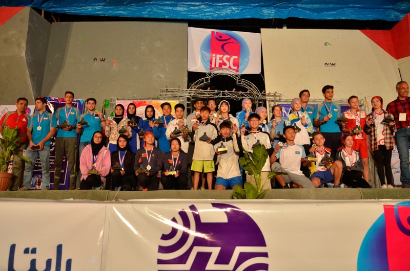 قهرمانان سنگ‌نوردی