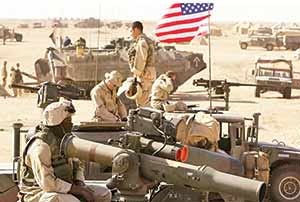 جنگ عراق 