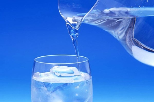 افراد دیابتی برای کاهش وزن آب بنوشند