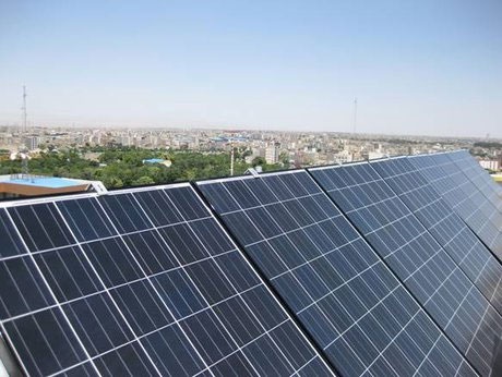 احداث نیروگاه خورشیدی در رفسنجان