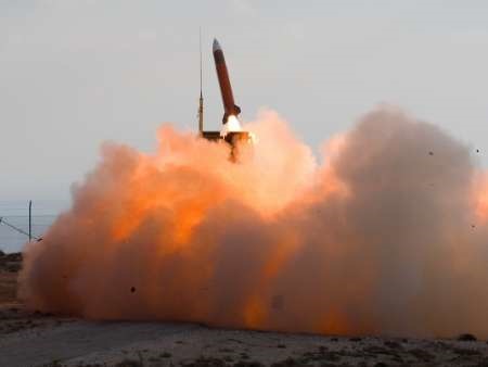روسیه کلاهک موشک مافوق صوت آزمایش کرد