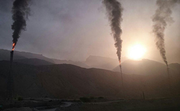 هشدار در مورد تخریب سریع محیط زیست و تشدید آلودگی هوا در ایران 