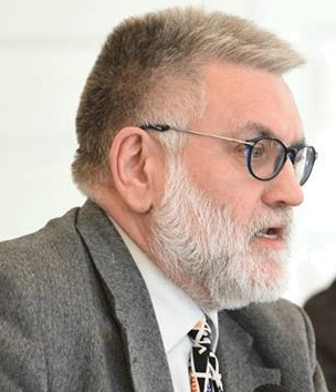 پروفسور روبرتو پلی (Professor ROBERTO POLI) 