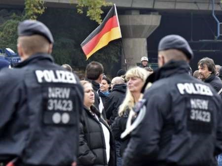 داعش مسئولیت یک قتل را در آلمان به عهده گرفت