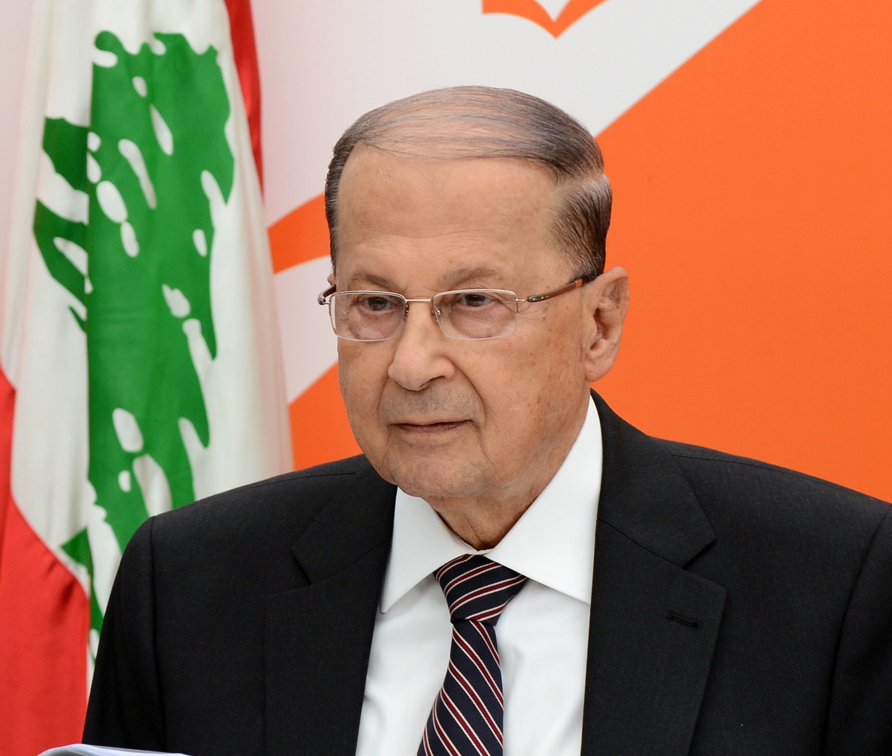  ژنرال میشل عون رئیس جمهوری لبنان شد