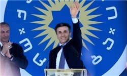 پیروزی حزب حاکم گرجستان در انتخابات پارلمانی 