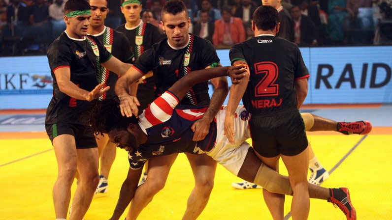 Kabadi