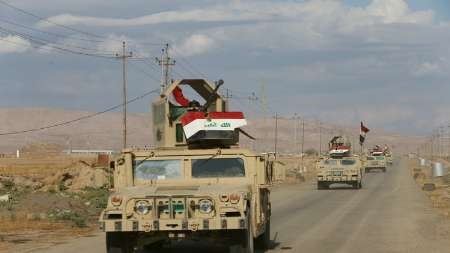 آخرین تحولات نبرد موصل | پیشروی نیروهای عراقی به سمت شهر تاریخی نمرود