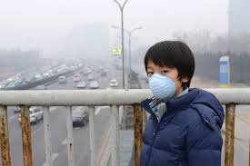 ۳۰۰ میلیون کودک هوای آلوده تنفس می‌کنند 