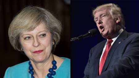 افشای طرح پنهانی انگلیس برای رام کردن ترامپ سرکش