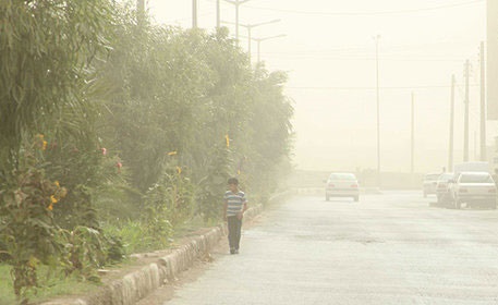 اجرای پایلوت‌های شور ورزی در خوزستان با هدف تثبیت کانون‌های ریزگرد 