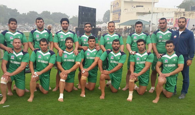 Iran Team