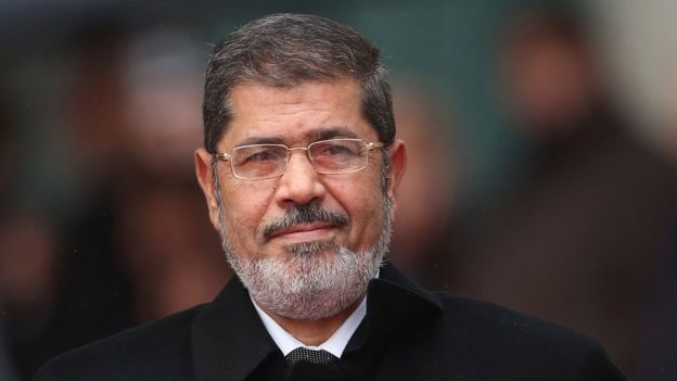 حکم اعدام محمد مرسی لغو شد