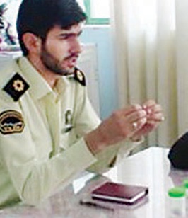 شهید علی اکبر کشتکار