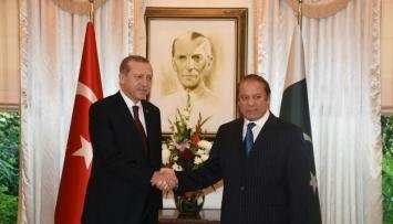 اردوغان در پاکستان