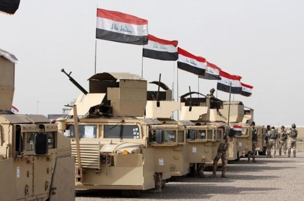 تازه ترین تحولات نبرد موصل | نیروهای عراقی در آستانه ورود به شهر