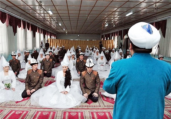 قرقیزستان ازدواج