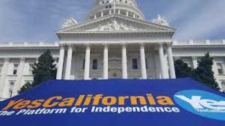 جنبش جدایی کالیفرنیا بطور رسمی خواستار برگزاری همه پرسی استقلال شد