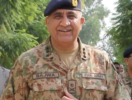 فرمانده جدید ارتش پاکستان منصوب شد