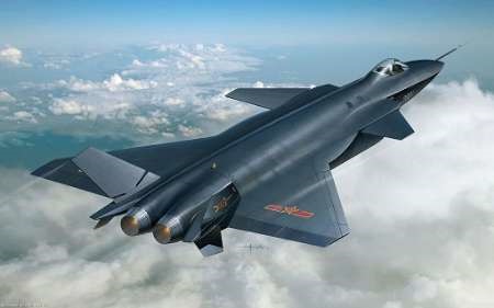 چین به کپی برداری از جنگنده روسی متهم شد