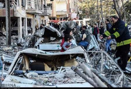 شمار کشته های انفجار دیاربکر به ۸ نفر و زخمی ها بیش از ۱۰۰ نفر افزایش یافت