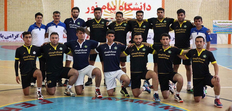 Handball Team