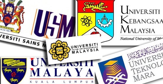 دانشگاه‌های مالزی