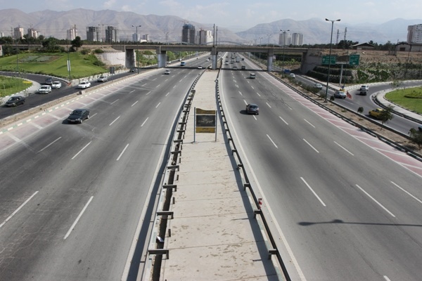 بزرگراه شهید شوشتری-تهران