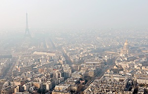 آلودگی هوا ؛‌ فصل مشترک کلانشهرهای بزرگ جهان.