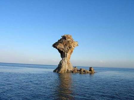 افزایش ۲۹ سانتی‌متری سطح آب دریاچه ارومیه
