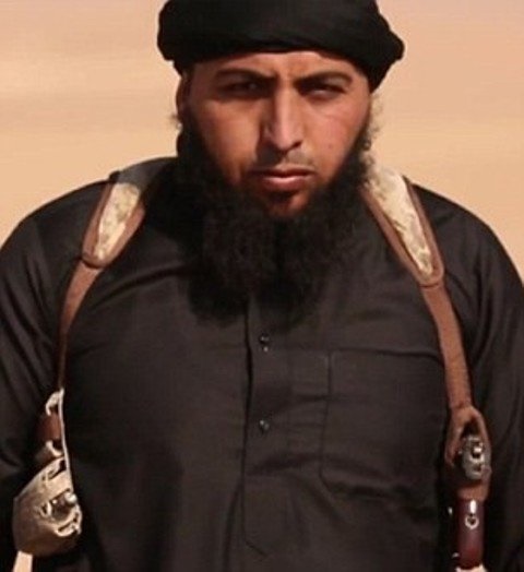 یک انگلیسی "جان جهادی" جدید داعش