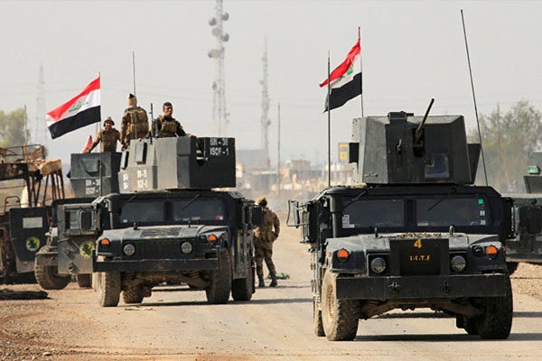 نبرد سنگین با داعش در عراق | آزادسازی ۳۶ محله در شرق موصل 